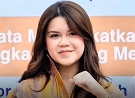 Sosok Yasika Aulia Ramdhani yang tengah menjadi sorotan publik setelah viral mengelola 41 dapur program Makan Bergizi Gratis (MBG) di berbagai wilayah Sulawesi Selatan. (Sumber: Instagram)