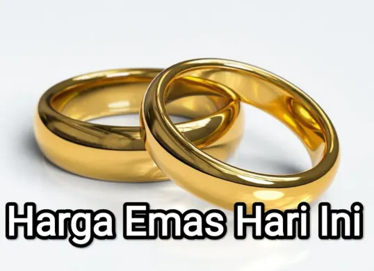 Ilustrasi - Harga emas perhiasan hari ini, Kamis, 27 Agustus 2026 anjlok di Raja Emas Indonesia, namun melonjak di Lakuemas. (Sumber: Pixabay)