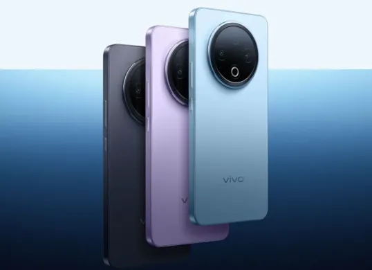 HP Vivo Y500. (Sumber: Vivo China)
