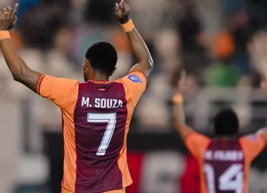 Link live streaming Malut United vs Borneo FC dalam laga tunda pekan kedelapan BRI Super League hari ini, Minggu, 28 Desember 2025. (Sumber: Instagram/@borneofc.id)