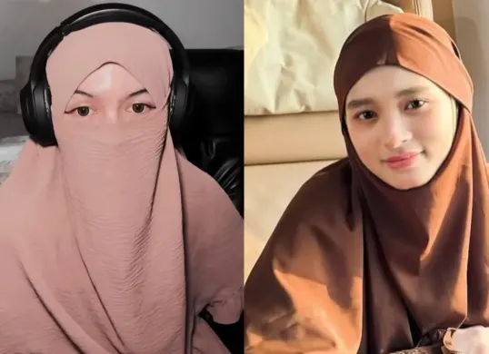 Beda usia Wardatina Mawa dan Inara Rusli (Sumber: Instagram/@wardatinamawa)