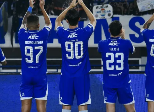 Jadwal Persib vs Lion City Sailors di ACL Two 2025. (Sumber: Instagram/@persib)