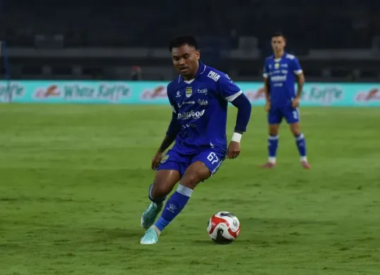 Link live streaming Persib vs Lion City Sailors di ACL Two 2025. (Sumber: Persib.co.id)