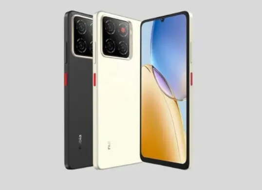 HP Nubia A56 (Sumber: X/@androidPonsel_)