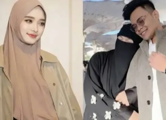 Potret Inara Rusli, Insanul Fahmi dan Wardatina Mawa (Sumber: X/@jordii_shore)