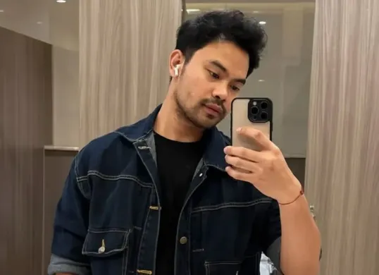 Insanul Fahmi dicap NPD oleh netizen (Sumber: Instagram)