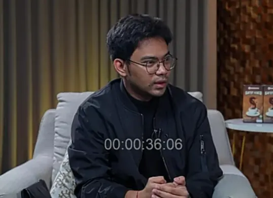 Insanul Fahmi akui sudah nikah siri dengan Inara Rusli. (Sumber: YouTube/dr. Richard Lee)