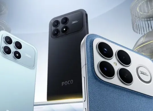 Review POCO F8 Pro dan keunggulannya. (Sumber: Instagram/@poco_id)