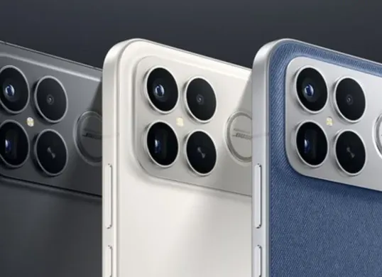Tampilan resmi Poco F8 Ultra dan Poco F8 Pro yang siap bersaing di pasar flagship Indonesia. (Sumber: Poco Indonesia)