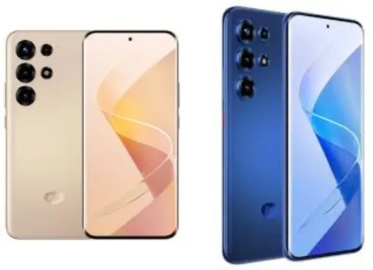 Desain premium dan layar AMOLED 144Hz menjadikan Itel S26 Ultra salah satu HP Rp2 jutaan paling menarik di 2025. (Sumber: Instagram)