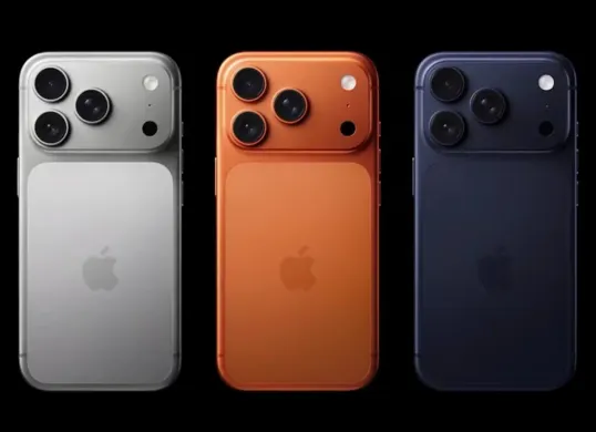 Perbedaan iPhone 17 Pro dan iPhone 17 Pro Max. (Sumber: Instagram/@iboxindonesia)