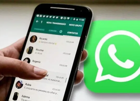 Cara Mendeteksi dan Mencegah Akun WhatsApp Disadap. (Sumber: Pinterest)