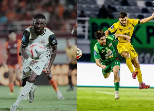 Jadwal lengkap pertandingan Super League 2025/2026 pekan ke-9. (Sumber: Instagram)