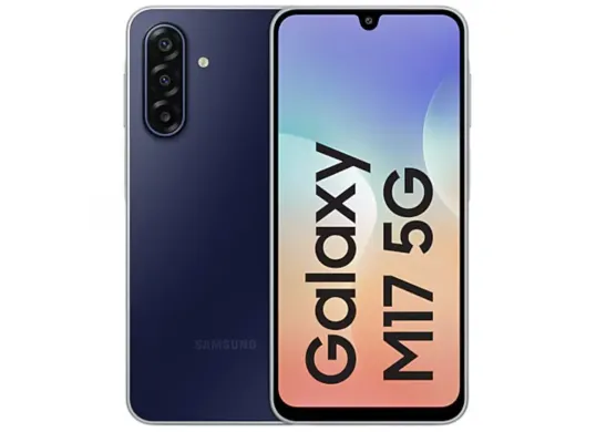 Handphone Samsung Galaxy M17 (Sumber: Samsung)