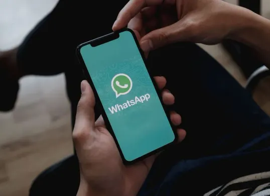 Ilustrasi langkah cegah WhatsApp disadap. (Sumber: Pinterest)