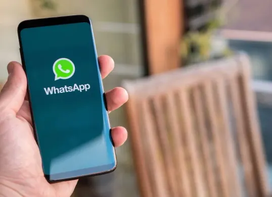 Fitur keamanan terbaru aplikasi WhatsApp. (Sumber: Pinterest)