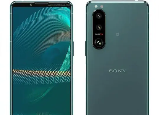 Hp Sony Xperia Series (Sumber: Pinterest)