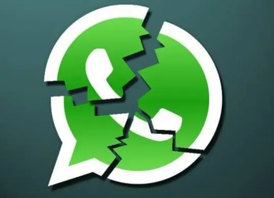Ilustrasi WhatsApp disadap. (Sumber: Pinterest)