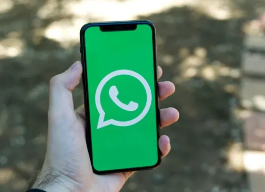 Ciri-ciri nomor HP WhatsApp yang diduga telah diblokir oleh seseorang. (Sumber: Pinterest)