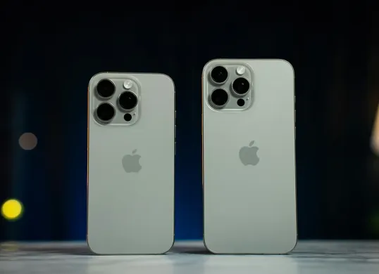 Ilustrasi  - Daftar harga iPhone Maret 2026. (Sumber: Unsplash/Amanz)