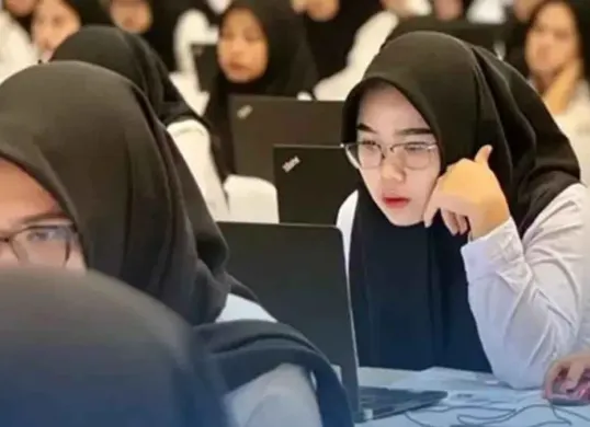 Daftar formasi CPNS 2026 untuk lulusan SMA, SMK, dan S1. (Sumber: Pinterest)
