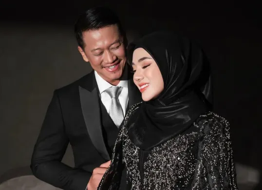 Polemik rumah tangga yang melibatkan Clara Shinta dan suaminya, Muhammad Alexander Assad alias Lexa, tengah menjadi sorotan luas publik. (Sumber: Instagram/@clarashintareal)