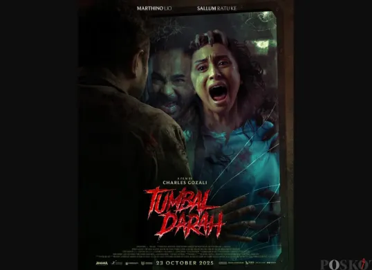 Sinopsis Tumbal Darah Film Horor yang Angkat Budaya Timur Indonesia (Sumber: Instagram/moviezy.id/Edited Muhammad Ibrahim)