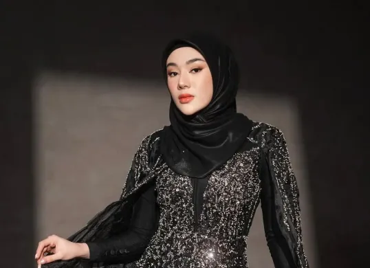 Potret Selebgram Clara Shinta di akun Instagram pribadinya. (Sumber: Instagram/@clarashintareal)