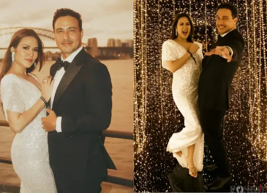 Setelah mengumumkan perpisahan secara damai, Raisa dan Hamish Daud menjalani sidang cerai perdana hari ini 3 November 2025, di Pengadilan Agama Jakarta Selatan. Ini penjelasan lengkapnya. (Sumber: Instagram/@hamishdw)