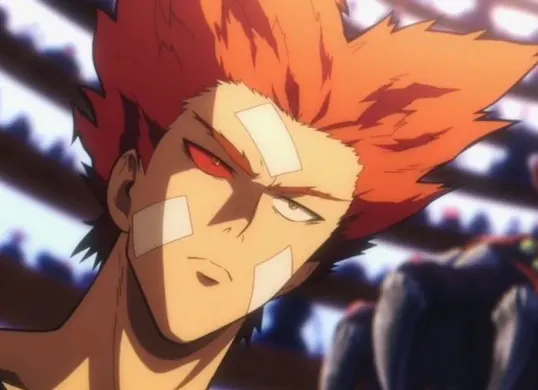 Garou berhadapan dengan dua monster misterius dalam One Punch Man Season 3 Episode Terbaru yang tayang malam ini di Netflix. (Sumber: Pinterest)