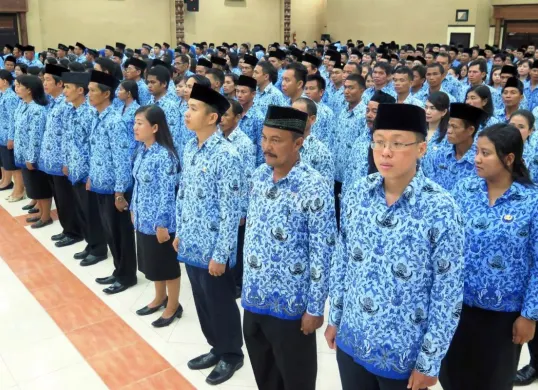Kesetaraan PNS dan PPPK, Babak Baru Reformasi ASN di Indonesia. (Sumber: menpan.go.id)