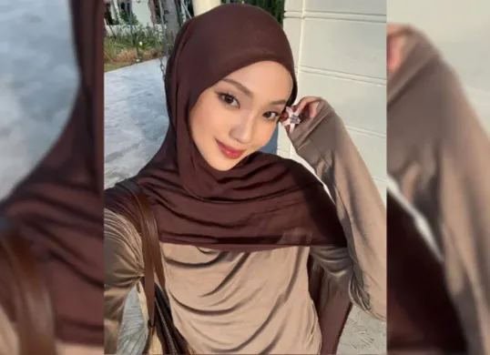 Viral! Janji Pernikahan Jule dan Daehoon Kembali Jadi Sorotan Usai Muncul Isu Perselingkuhan. (Sumber: Instagram/@juliaprt7)