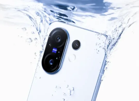 Bocoran terbaru ungkap Vivo S50 dan S50 Pro Mini dengan chipset Dimensity 9400. (Sumber: YouTube/Tech News)