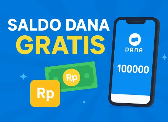 Aplikasi penghasil uang Snack Video bisa banyak kasih saldo DANA gratis untuk pengguna. (Sumber: AI)