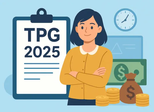 Cara cek status validasi info GTK 2025 untuk mengecek pencairan TPG 2025 (Sumber: AI Generated)