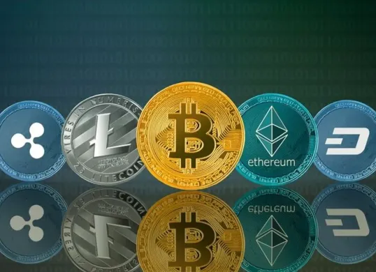 Harga Kripto Terus Melemah, Tapi Jadi Harapan Baru untuk Kreator Digital (Sumber: Pinterest)