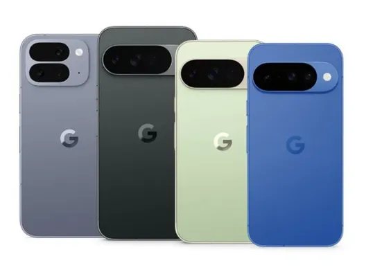 Tampilan beberapa HP flagship terbaru yang dirancang untuk content creator dengan teknologi kamera kelas profesional. (Sumber: Dok/Google Pixel Pro)