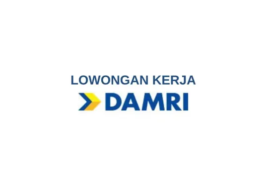 Lowongan kerja Damri terbaru 2025. (Sumber: Istimewa)