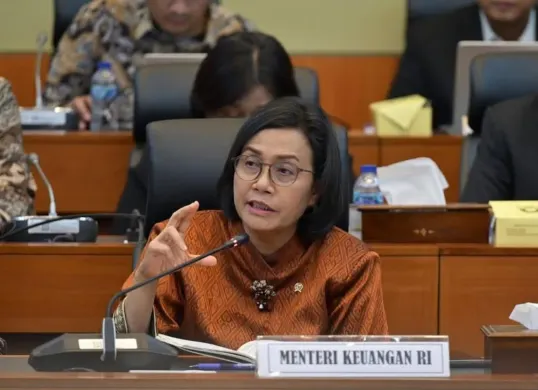 Menteri Keuangan, Sri Mulyani. (Sumber: Instagram)
