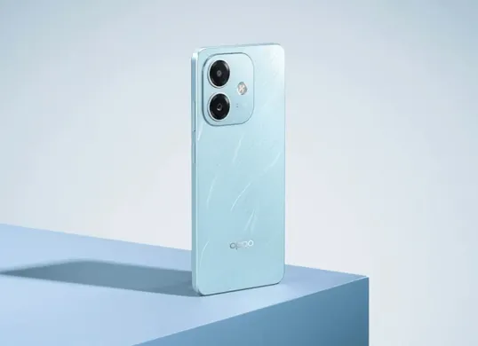 Oppo A3X, rekomendasi HP Rp1 jutaan yang tahan banting. (Sumber: oppo)