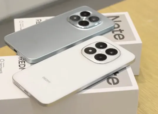 Xiaomi Redmi Note 15 Pro. (Sumber: YouTube/NT Gadget)