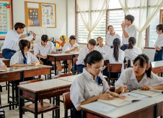 Lewat Kampanye Jaga Jakarta sebagai Upaya Pemerintah Daerah Menjamin Pendidikan Anak Tak Terabaikan (Sumber: Pinterest)