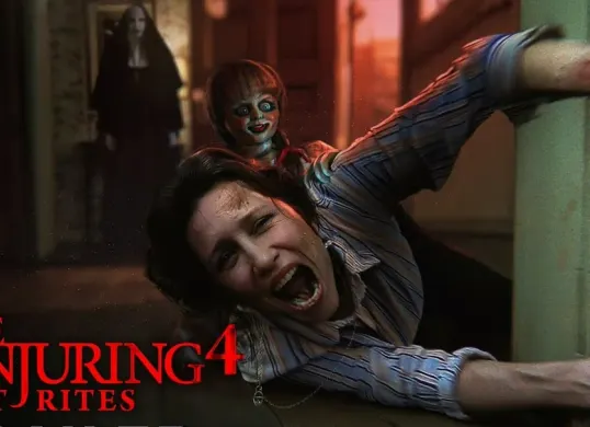 The Conjuring: Last Rites Resmi Tayang, Simak Jadwal Bioskop dan Link Pemesanan Tiket. (Sumber: Instagram)
