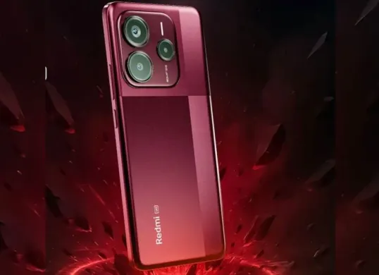 Desain Redmi Note 14 SE dengan finishing matte yang elegan dan anti-noda.