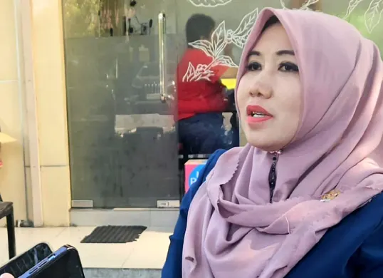 Anggota DPD RI Dapil Jawa Timur, Lia Istifhama. (Sumber: Ist)