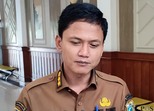 Wakil Bupati Pandeglang, Iing Andri Supriadi. (Sumber: POSKOTA | Foto: Samsul Fatoni)