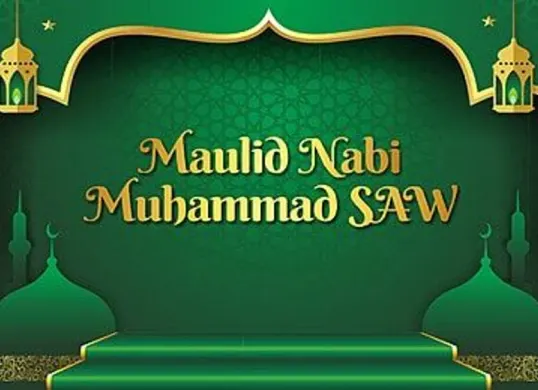 Link twibbon Maulid Nabi Muhammad SAW (Sumber: Pinterest)