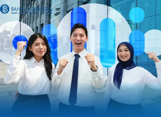 Lowongan kerja Bank Indonesia. (Sumber: Instagram/@bank_indo)