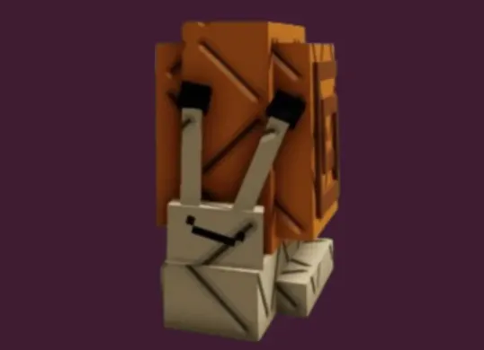 ilustrasi pet snail Roblox. (Sumber: Noleep)