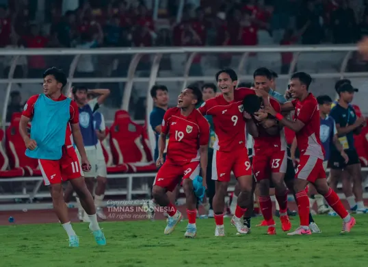 Cek daftar harga tiket untuk nonton Timnas U-23 Indonesia vs Mali di FIFA Matchday. (Sumber: PSSI)